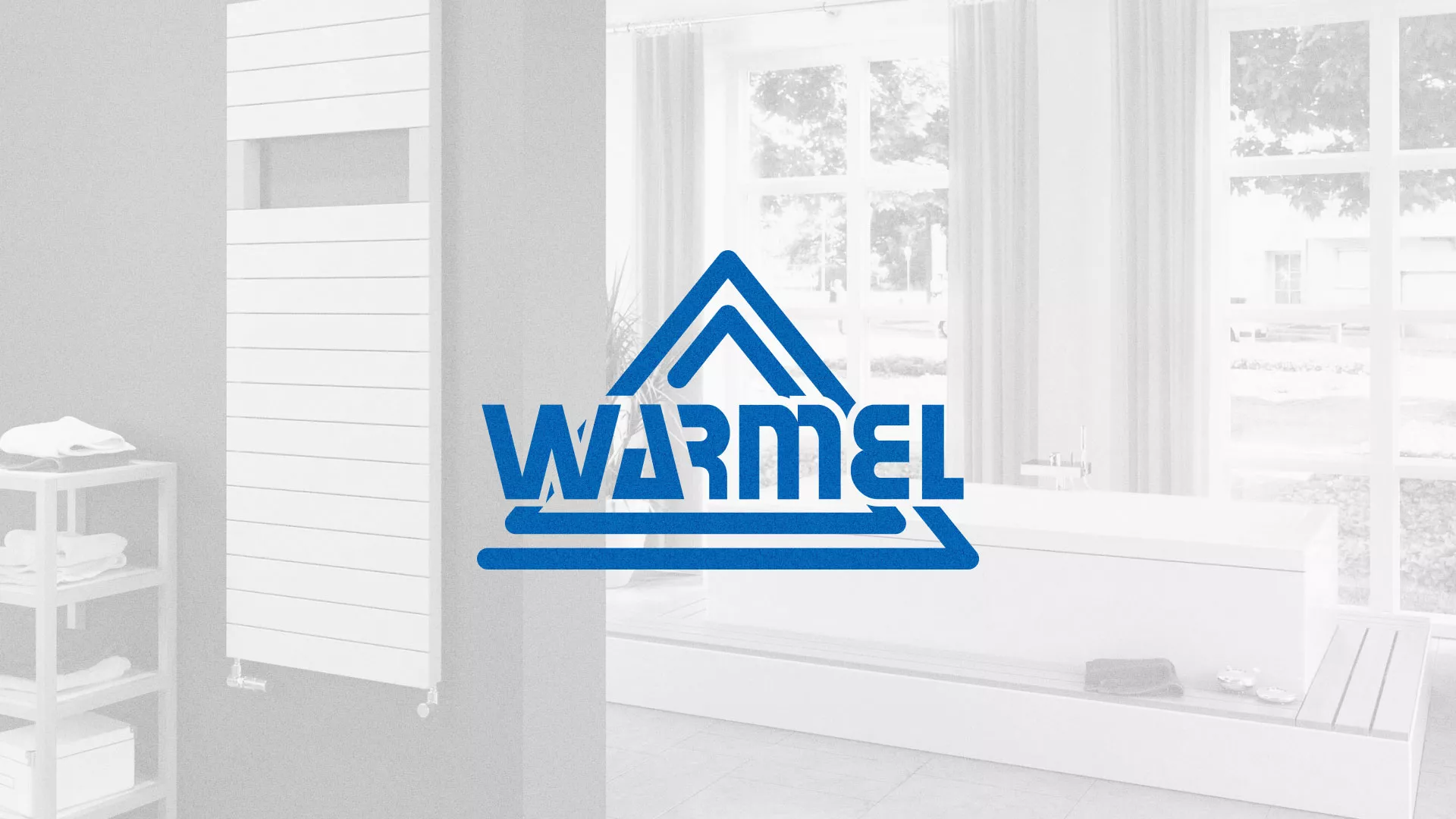 Разработка сайта для компании «WARMEL» по продаже полотенцесушителей в Чернушке